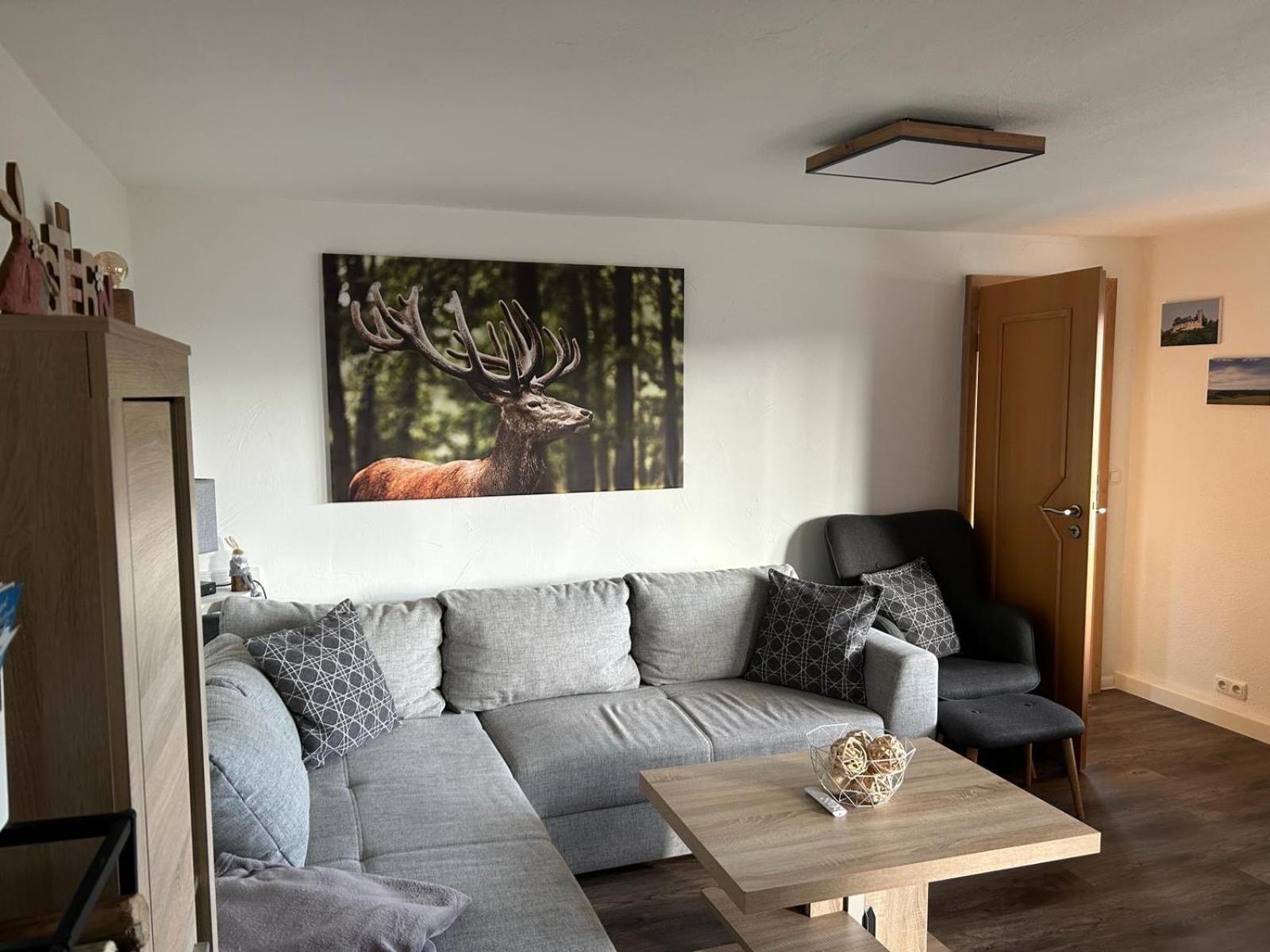 Bungalow Schwarzatalblick In Bad Blankenburg Ortsteil Boehlscheiben Exteriér fotografie