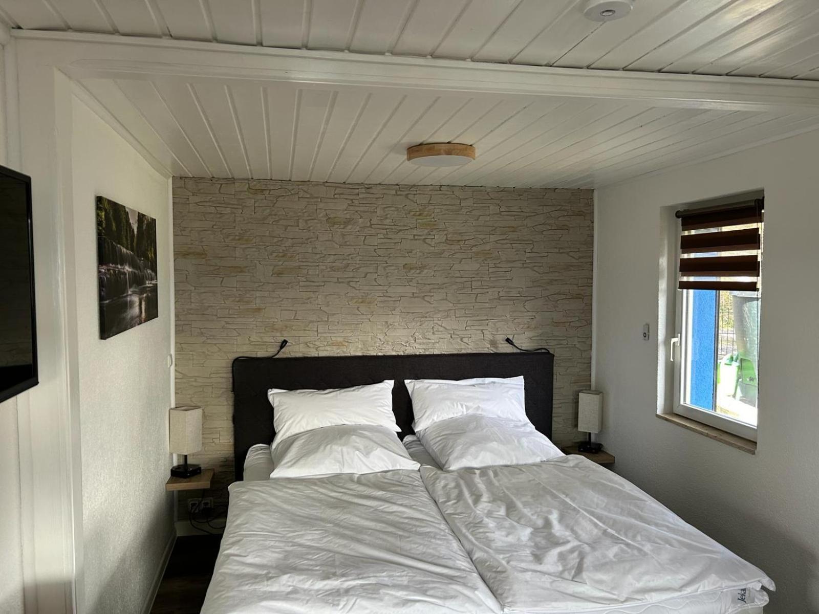 Bungalow Schwarzatalblick In Bad Blankenburg Ortsteil Boehlscheiben Exteriér fotografie